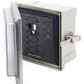 Blue Sea 3116 SMS Surface Mount System Panel Enclosure - 120V AC \/ 30A ELCI Main - 3 Blank Circuit Positions [3116]