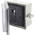 Blue Sea 3118 SMS Surface Mount System Panel Enclosure - 120V AC \/ 50A ELCI Main - 2 Blank Circuit Positions [3118]
