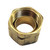 Uflex Brass Compression Nut w\/Sleeve #61CA-6 [71004K]