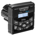 Boss Audio MGR450B In-Dash Marine Gauge Digital Media Bluetooth Audio Streaming AM\/FM Receiver [MGR450B]