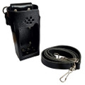 Standard Horizon Leather Case w\/Belt Loop  Shoulder Strap [SHC-18]
