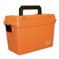 Plano Deep Emergency Dry Storage Supply Box w\/Tray - Orange [161250]