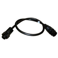 Navico 9-Pin Black to 7-Pin Blue Adapter Cable f\/XID Transducers [000-13977-001]