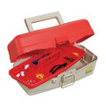 Plano Take Me Fishing Tackle Kit Box - Red\/Beige [500000]