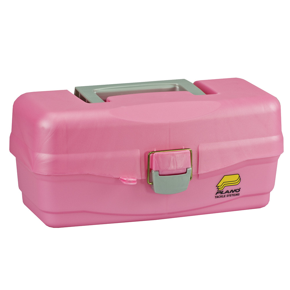 Plano Flipsider Two-Tray Tackle Box