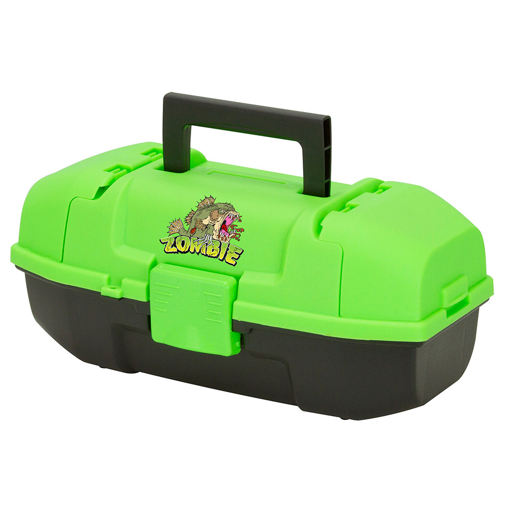 Plano One-Tray Tackle Box - Green [100103]