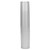 TACO Aluminum Ribbed Table Pedestal - 2-3\/8" O.D. - 27-1\/2" Length [Z60-7279VEL27.5-2]