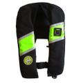 First Watch 33 Gram Inflatable PFD - Automatic - Hi-Vis [FW-330A-HV]