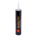 Sika Sikaflex 221 Multi-Purpose Polyurethane Sealant\/Adhesive - 10.3oz(300ml) Cartridge - Black [90893]