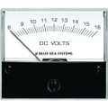 Blue Sea 8003 DC Analog Voltmeter - 2-3\/4" Face, 8-16 Volts DC [8003]