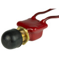 BEP 2-Position SPST PVC Coated Push Button Switch - OFF\/(ON) [1001506]