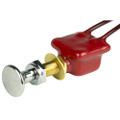 BEP 2-Position SPST Push-Pull Switch w\/Wire Leads - OFF\/ON [1001306]