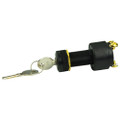 BEP 3-Position Nylon Ignition Switch - OFF\/Ignition\/Start [1001610]