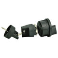 BEP 3-Position Sealed Nylon Ignition Switch - OFF\/Ignition  Accessory\/Ignition  Start [1001604]