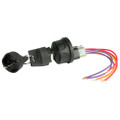 BEP 4-Position Sealed Nylon Ignition Switch - Accessory\/OFF\/Ignition  Accessory\/Start [1001603]