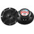 Boss Audio MR52B 5.25" 2-Way 150W Marine Full Range Speaker - Black - Pair [MR52B]