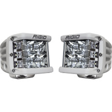 Rigid Industries D-SS PRO Spot LED - Pair - White [862213]