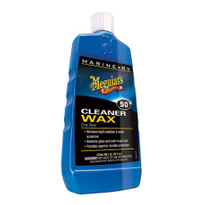Meguiars Boat\/RV Cleaner Wax - 16 oz - *Case of 6* [M5016CASE]