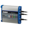 Guest On-Board Battery Charger 10A \/ 12V - 2 Bank - 120V Input [2711A]