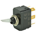 BEP SPDT Lighted Toggle Switch - ON\/OFF\/ON [1001907]
