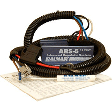 Balmar ARS Multi-Stage Regulator w\/Harness - 12V [ARS-5-H]