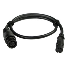 Lowrance XSONIC Transducer Adapter Cable to HOOK² [000-14069-001]