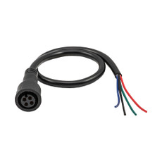 HEISE Pigtail Adapter f\/RGB Accent Lighting Pods [HE-PTRGB]