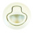 Southco Flush Plastic Pull Latch - Pull To Open - Non Locking - Beige [M1-63-7]