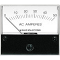 Blue Sea 9630 AC Analog Ammeter  0-50 Amperes AC [9630]