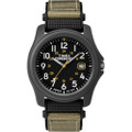 Timex Expedition Camper Nylon Strap Watch - Black [T42571JV]