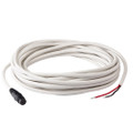 Raymarine Power Cable - 15M w\/Bare Wires f\/ Quantum [A80369]