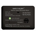 Safe-T-Alert 62 Series Carbon Monoxide Alarm w\/Relay - 12V - 62-541-R-Marine - Surface Mount - Black [62-541-R-MARINE-BL]