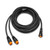 Garmin 12-Pin Transducer Y-Cable [010-12225-00]