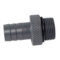 FATSAC 3\/4" Barbed End - Sac Valve Threads w\/O-Rings f\/Auto Ballast Systems [W737]