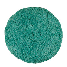 Presta Rotary Blended Wool Buffing Pad - Green Light Cut\/Polish - *Case of 12* [890143CASE]