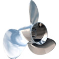 Turning Point Express Mach3 Right Hand Stainless Steel Propeller - EX2-1011 - 10.325" x 11" - 3-Blade [31211111]