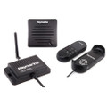 Raymarine Ray90 Wireless Second Station Kit with Passive Speaker, Wireless Handset  Wireless Hub [T70433]