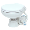 Albin Pump Marine Toilet Standard Electric EVO Compact Low - 12V [07-02-008]