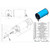 Albin Pump Marine Premium Water Heater 17G - 120V [08-01-027]