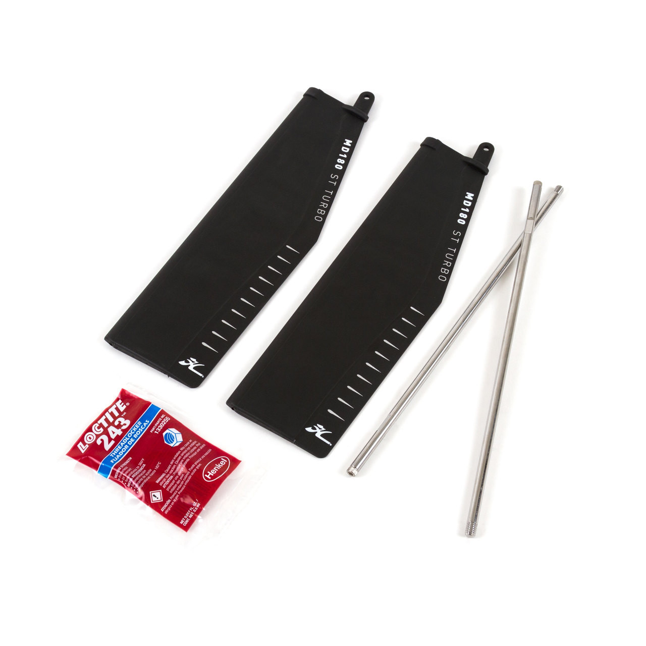 Hobie St-Turbo V2 Fin Kit Md180 (72067002)