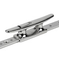 Schaefer Mid-Rail Chock\/Cleat Stainless Steel [70-74]