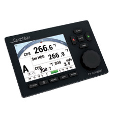ComNav P4 Color Pack - Fluxgate Compass  Rotary Feedback f\/Commercial Boats *Deck Mount Bracket Optional [10140006]