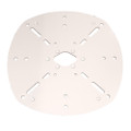 Scanstrut Satcom Plate 3 Designed f\/Satcoms Up to 60cm (24") [DPT-S-PLATE-03]