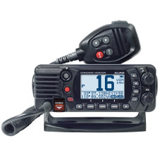 Standard Horizon GX1400 Fixed Mount VHF w\/GPS - White [GX1400GB]