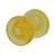 C.E. Smith Bow Roller - Yellow PVC - 3" x 1\/2" ID [29542]