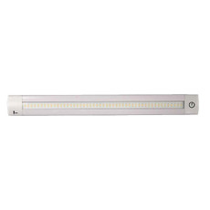 Lunasea Adjustable Linear LED Light w\/Built-In Dimmer - 12" Warm White w\/Switch [LLB-32KW-01-00]