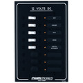 Paneltronics Standard DC 8 Position Breaker Panel w\/LEDs [9972204B]