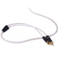 FUSION MS-RCA6 6 2-Way Shielded RCA Cable [010-12614-00]