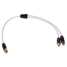 FUSION MS-RCAYF RCA Splitter 1M to 2 [010-12622-00]