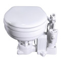 Raritan PH PowerFlush Electric Household Bowl - 12V - White [P102E12]